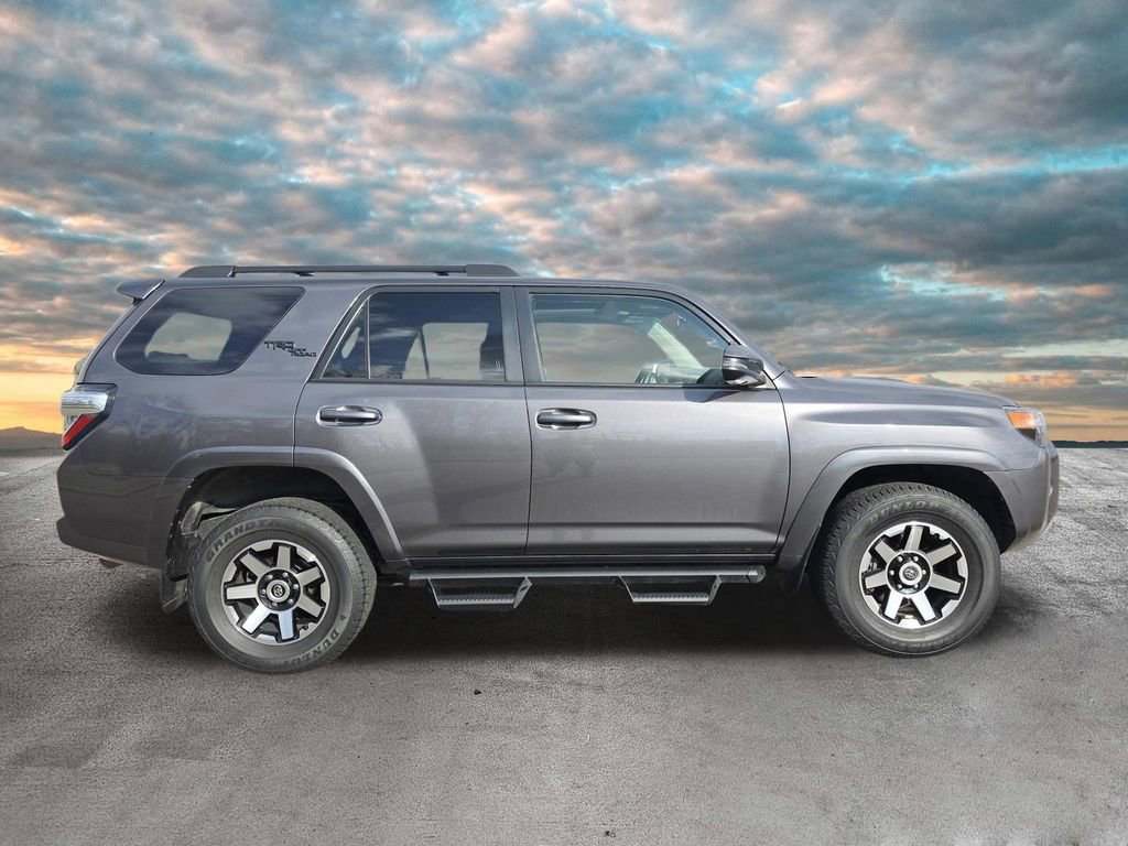 Used 2022 Toyota 4Runner TRD Off-Road Premium w/ Moonroof Package image 9
