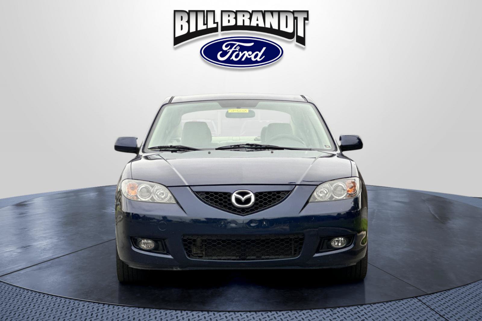 Used 2008 MAZDA MAZDA3 i Touring Value FWD image 8