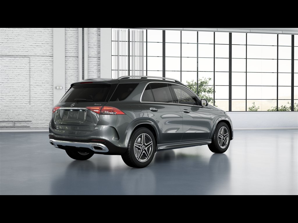 New 2026 Mercedes-Benz GLE 450 4MATIC image 16