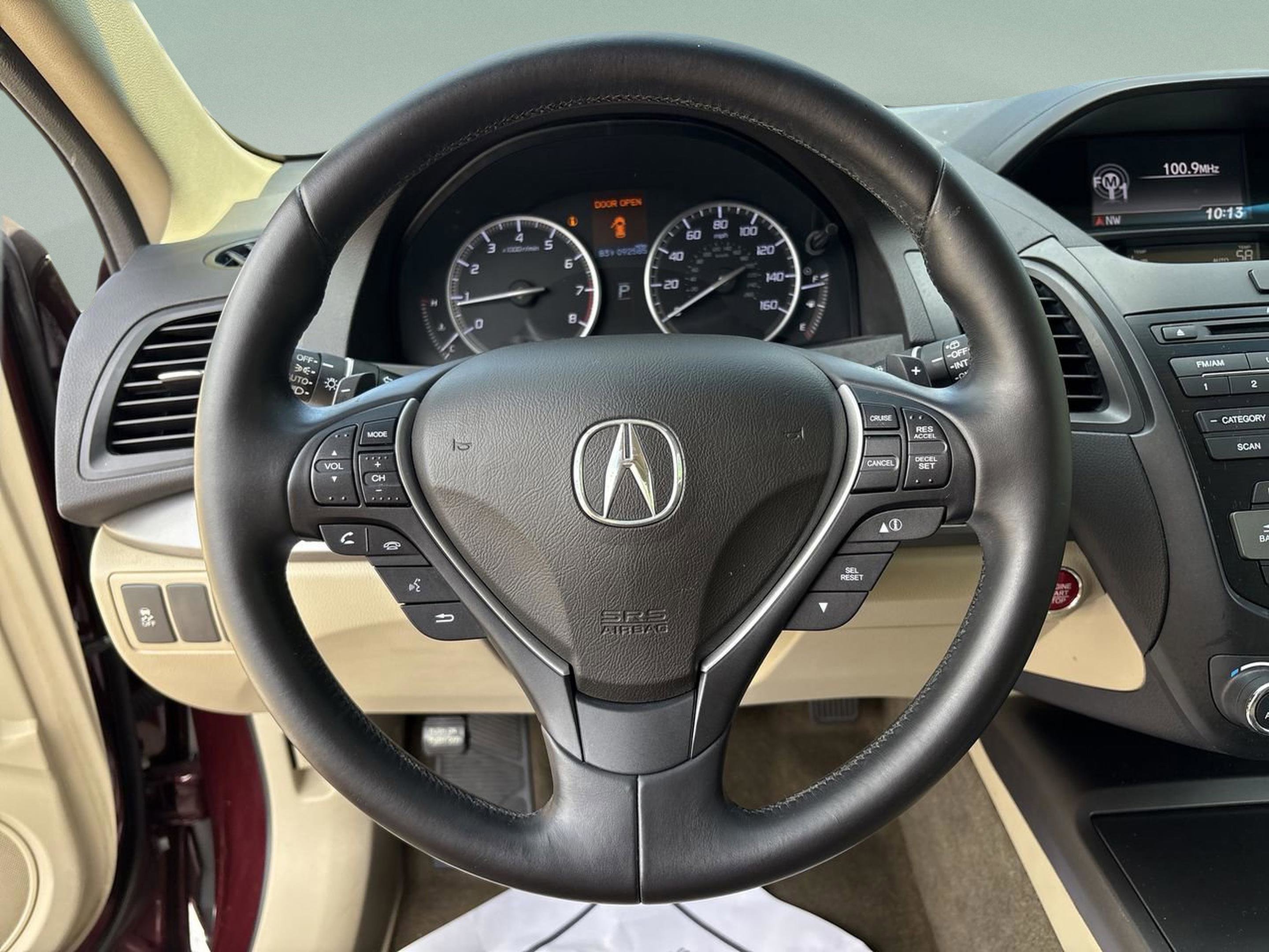 Used 2014 Acura RDX FWD image 11