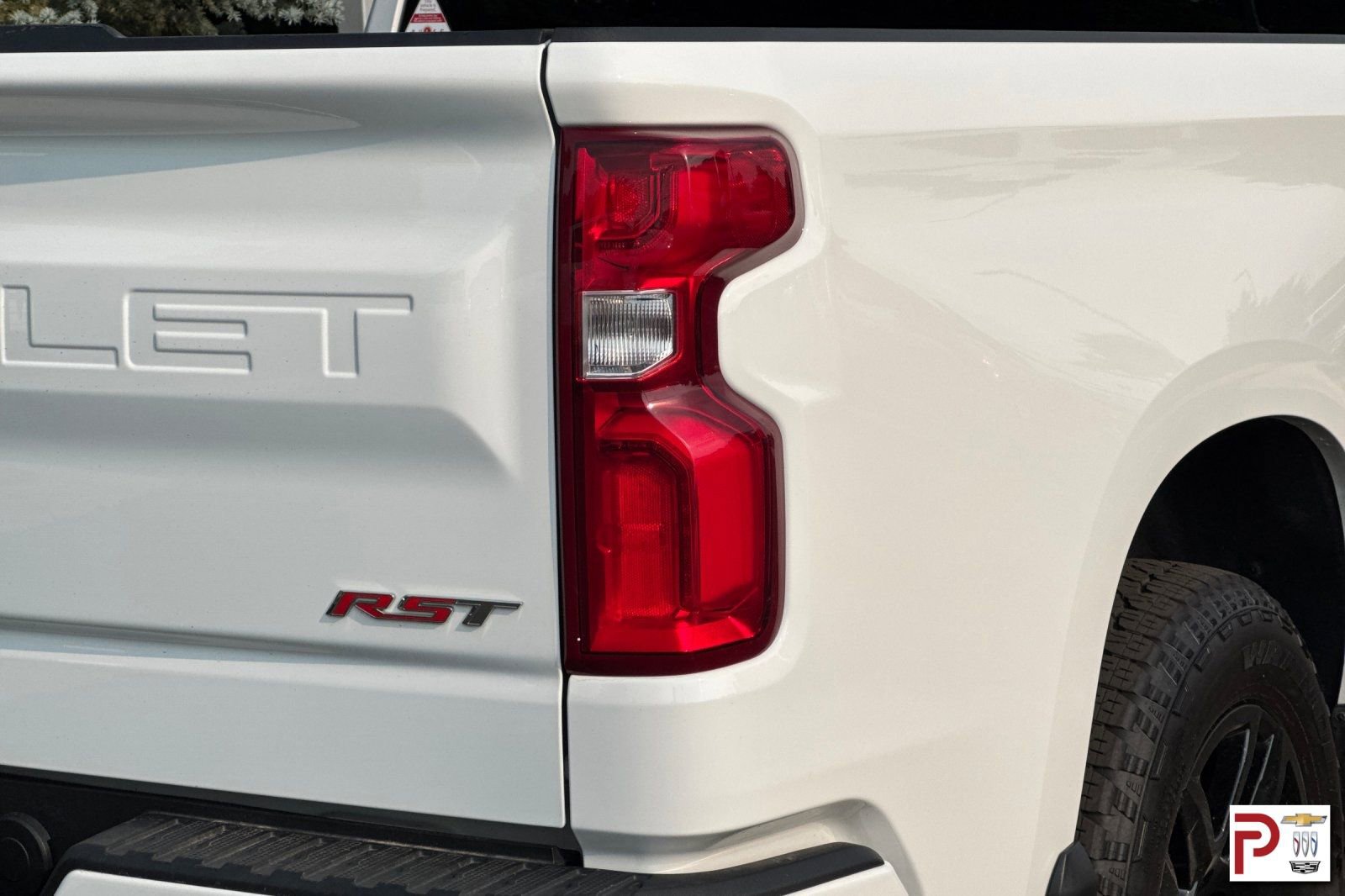 Certified 2023 Chevrolet Silverado 1500 RST image 39
