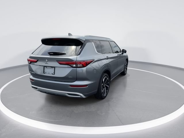 Used 2022 Mitsubishi Outlander SEL AWD/4WD image 8