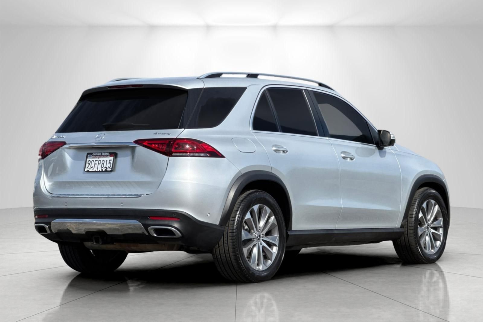 Used 2021 Mercedes-Benz GLE 350 GLE 350 image 3