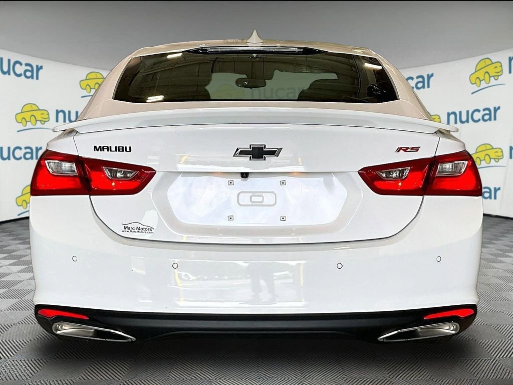 Used 2025 Chevrolet Malibu RS image 7