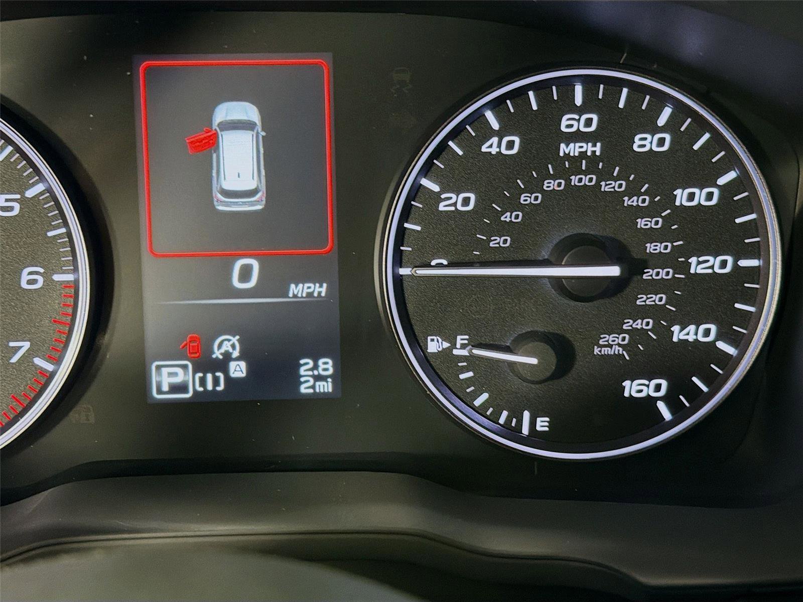 New 2026 Subaru Forester Limited AWD/4WD image 13