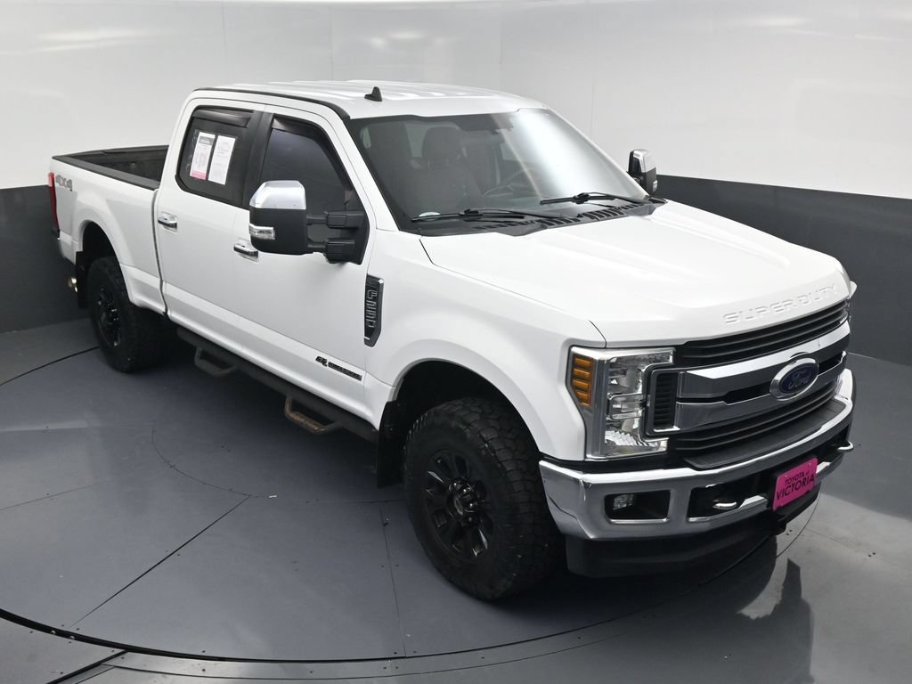 Used 2019 Ford F250 XLT w/ XLT Premium Package AWD/4WD image 14