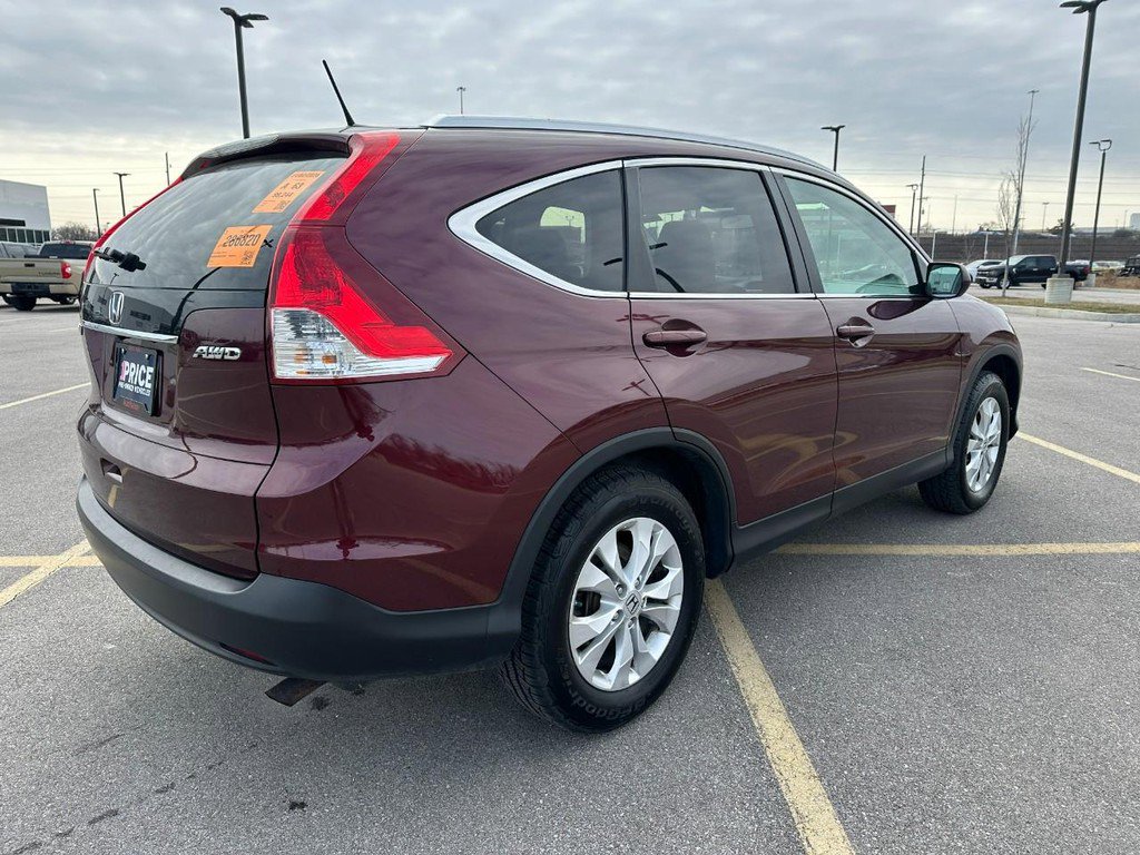 Used 2013 Honda CR-V EX-L image 6