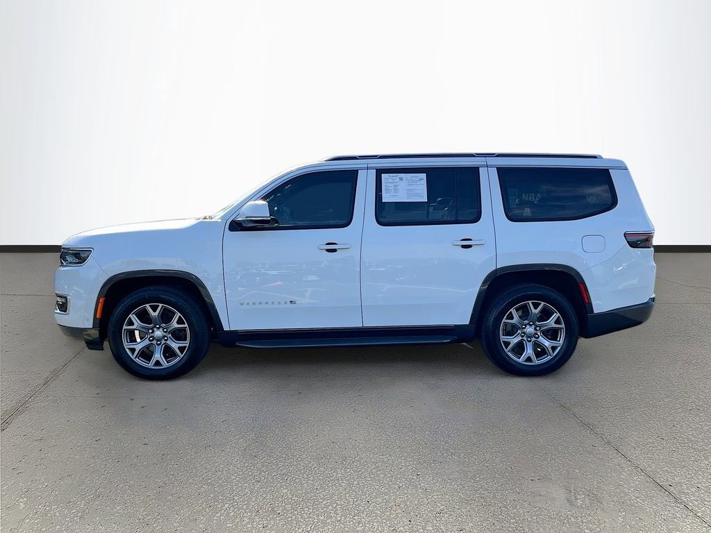 Used 2022 Jeep Wagoneer Series II image 4