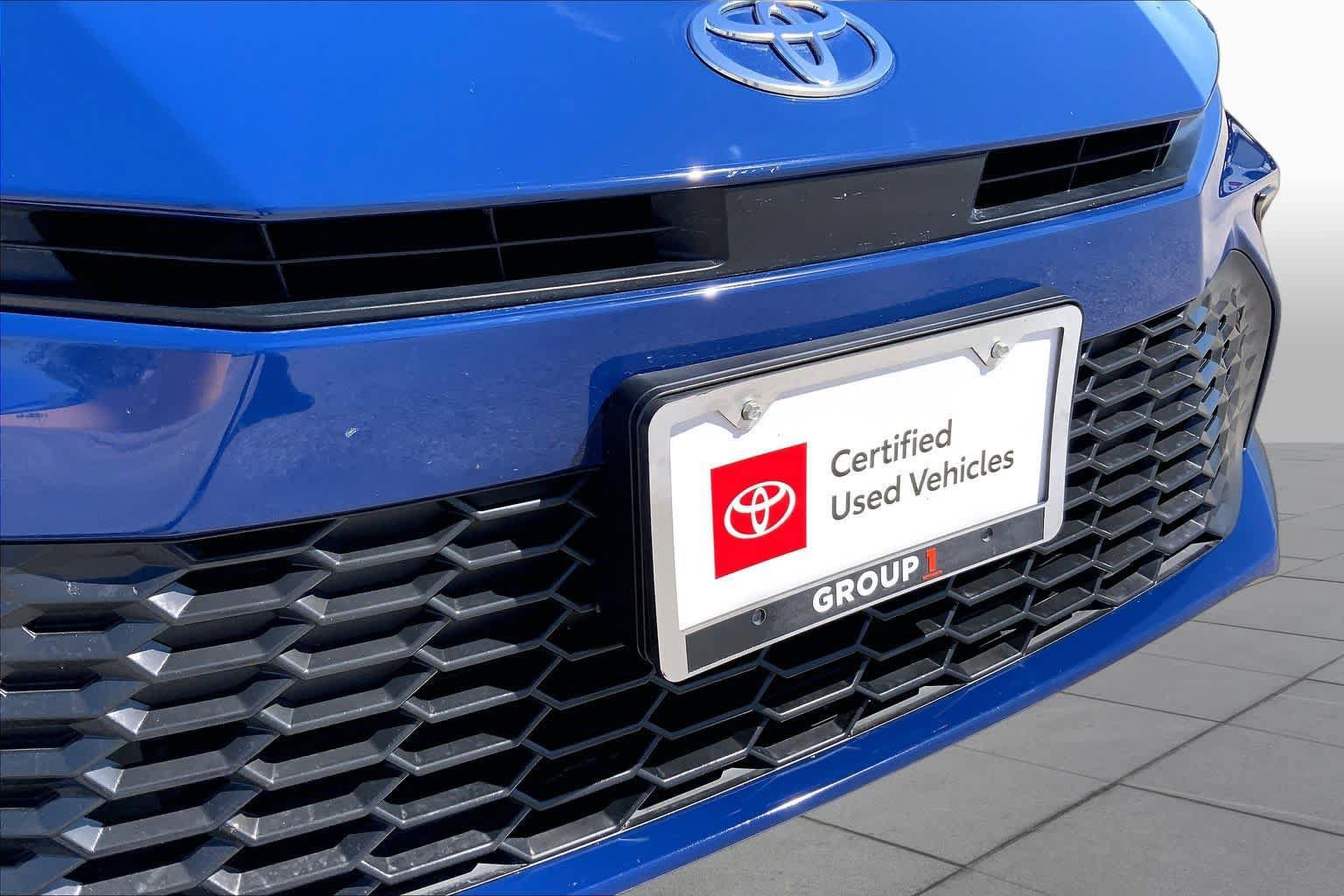 Used 2026 Toyota Camry SE w/ Multimedia Upgrade Package AWD/4WD image 29