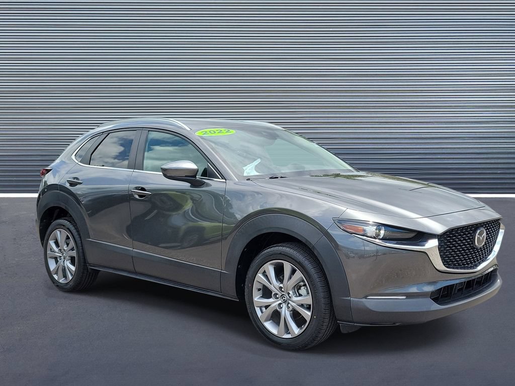 Used 2022 MAZDA CX-30 AWD 2.5 S w/ Select Package image 2