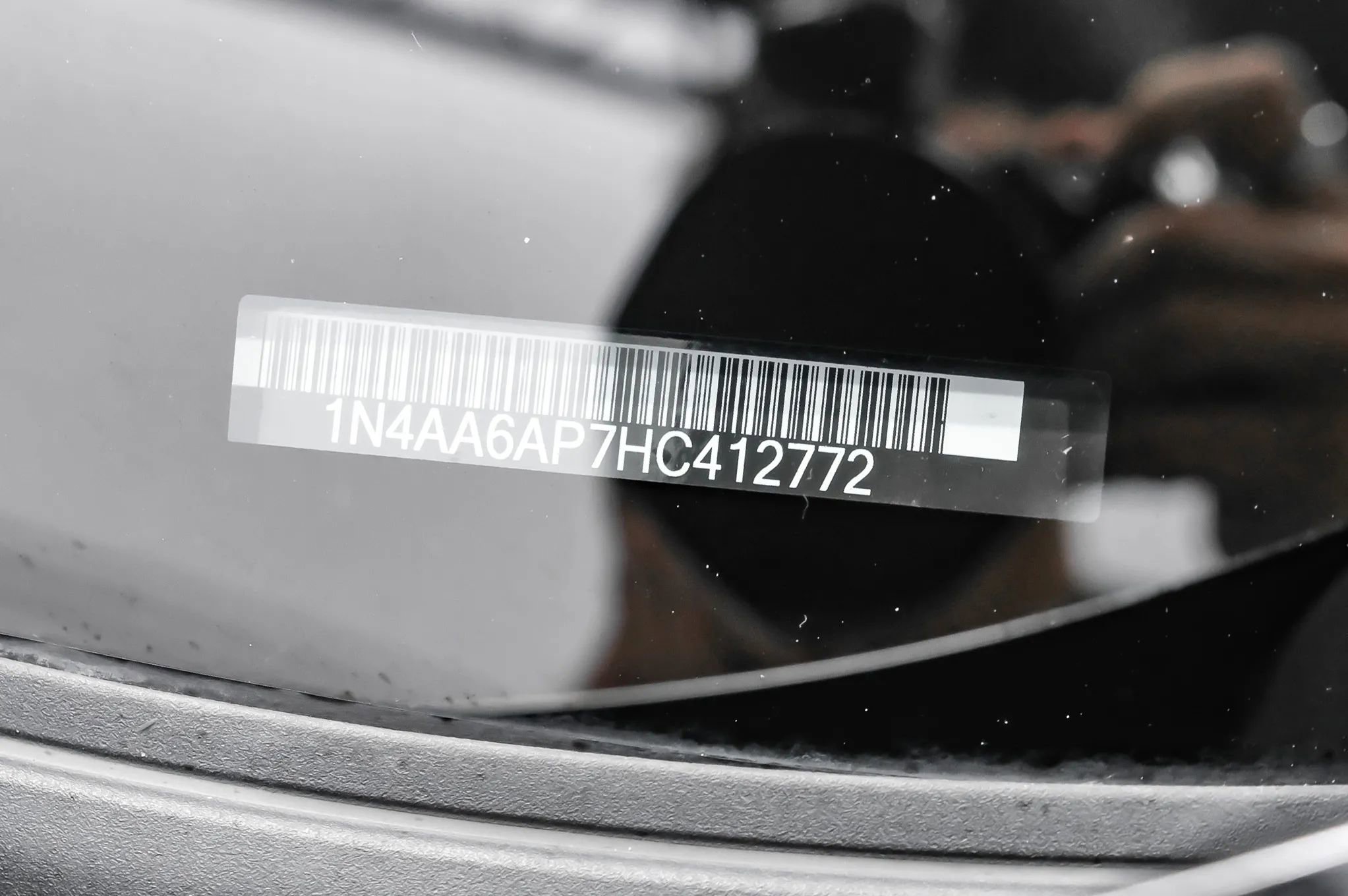 Used 2017 Nissan Maxima Platinum FWD image 76