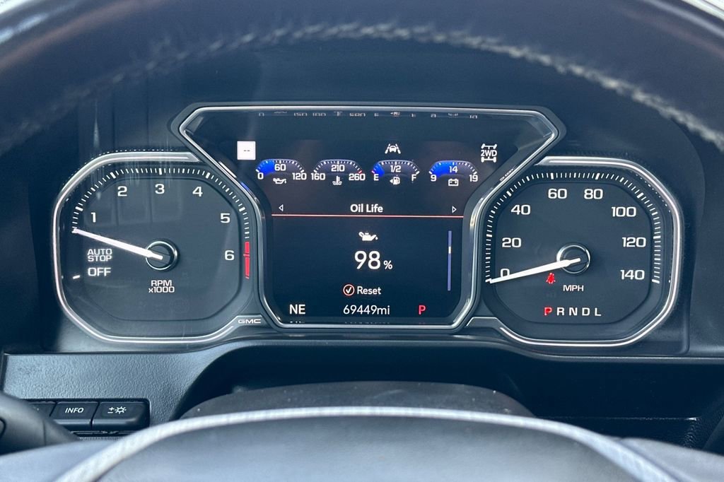 Used 2019 GMC Sierra 1500 Denali w/ Denali Ultimate Package AWD/4WD image 24
