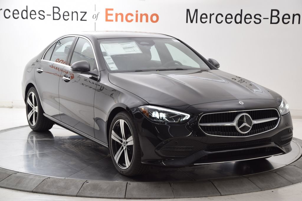 New 2026 Mercedes-Benz C 300 4MATIC Sedan image 8