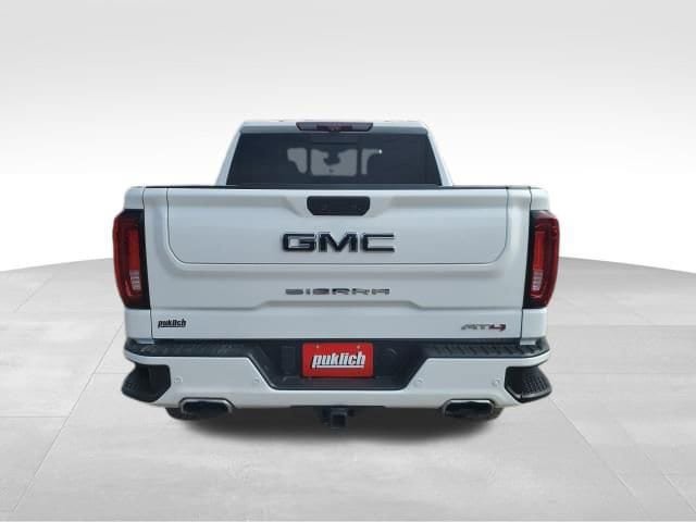 Certified 2021 GMC Sierra 1500 AT4 w/ AT4 Premium Package image 6