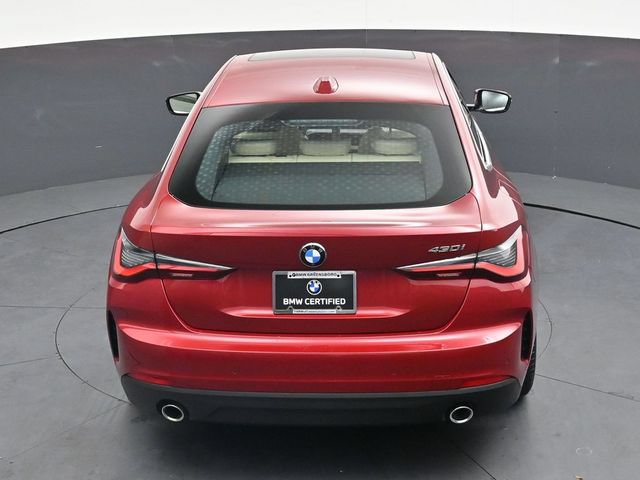 Certified 2025 BMW 430i RWD image 25