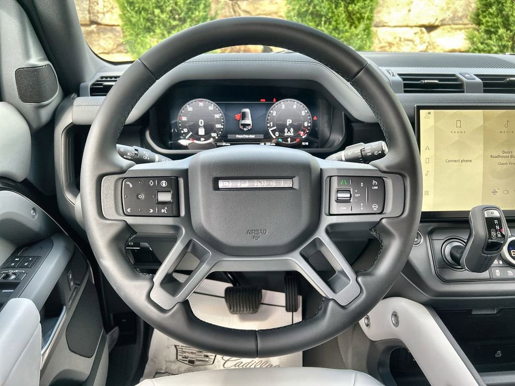 New 2026 Land Rover Defender 130 S image 23