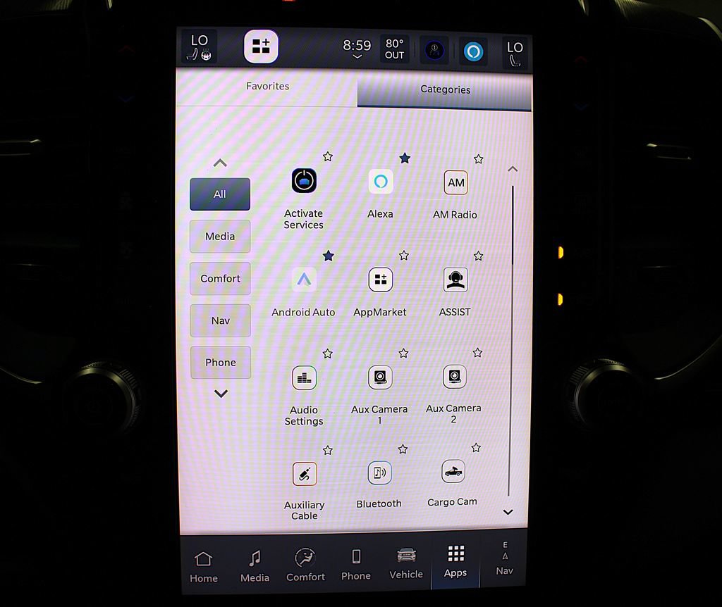 New 2026 RAM 2500 Big Horn AWD/4WD image 21
