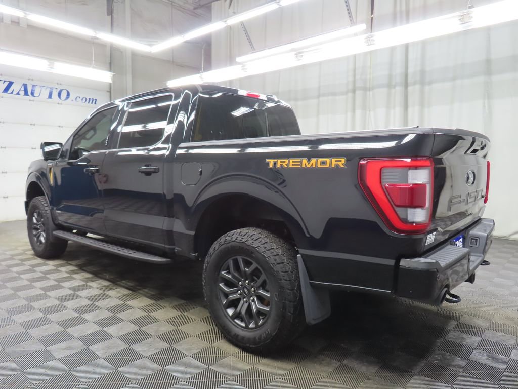 Used 2023 Ford F150 Tremor w/ Equipment Group 402A High image 6