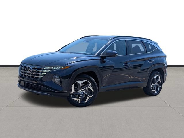Used 2023 Hyundai Tucson Limited AWD/4WD video 1