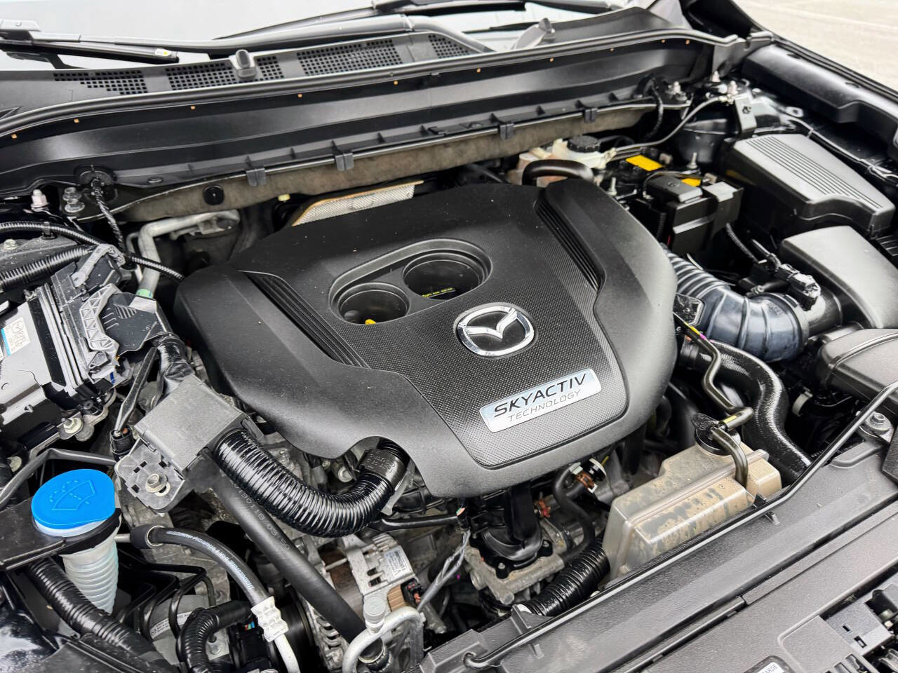 Used 2019 MAZDA CX-5 Grand Touring Reserve image 40