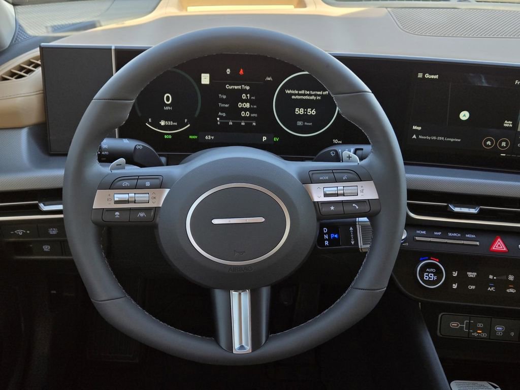 New 2026 Hyundai Sonata Limited image 22