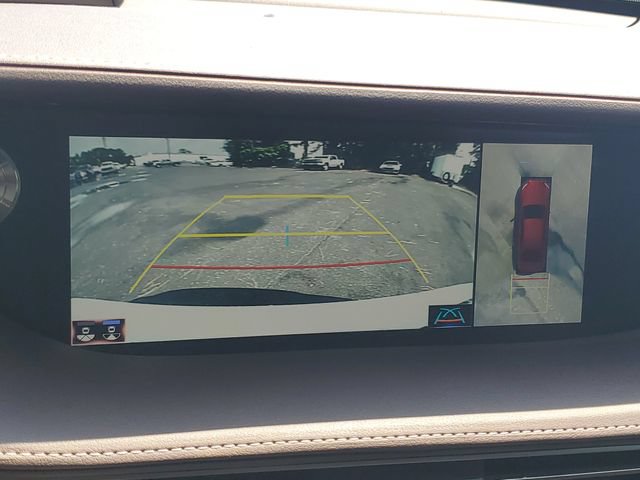 Used 2018 Lexus LS 500 w/ Interior Upgrade Package RWD image 25