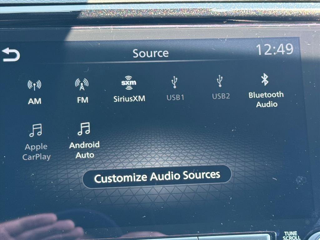 Certified 2024 Nissan Frontier PRO-4X w/ Technology Package AWD/4WD image 24