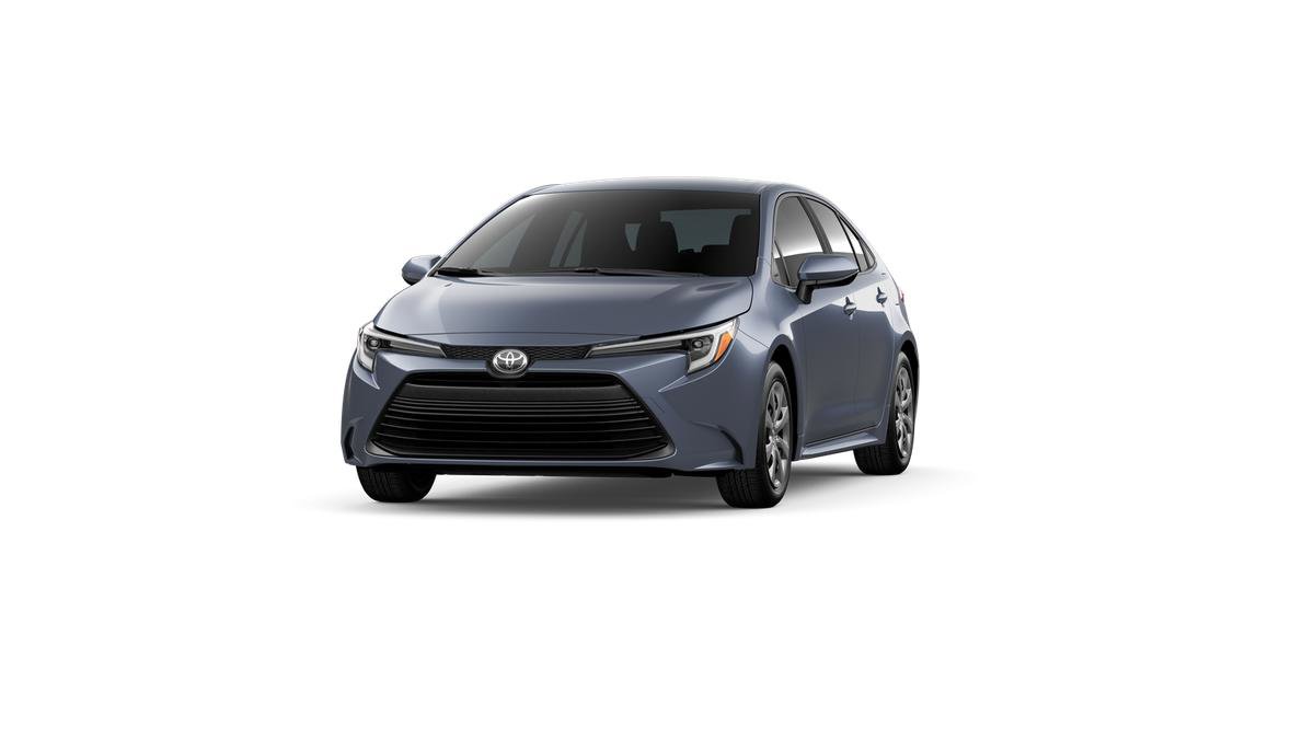 New 2026 Toyota Corolla LE FWD image 39