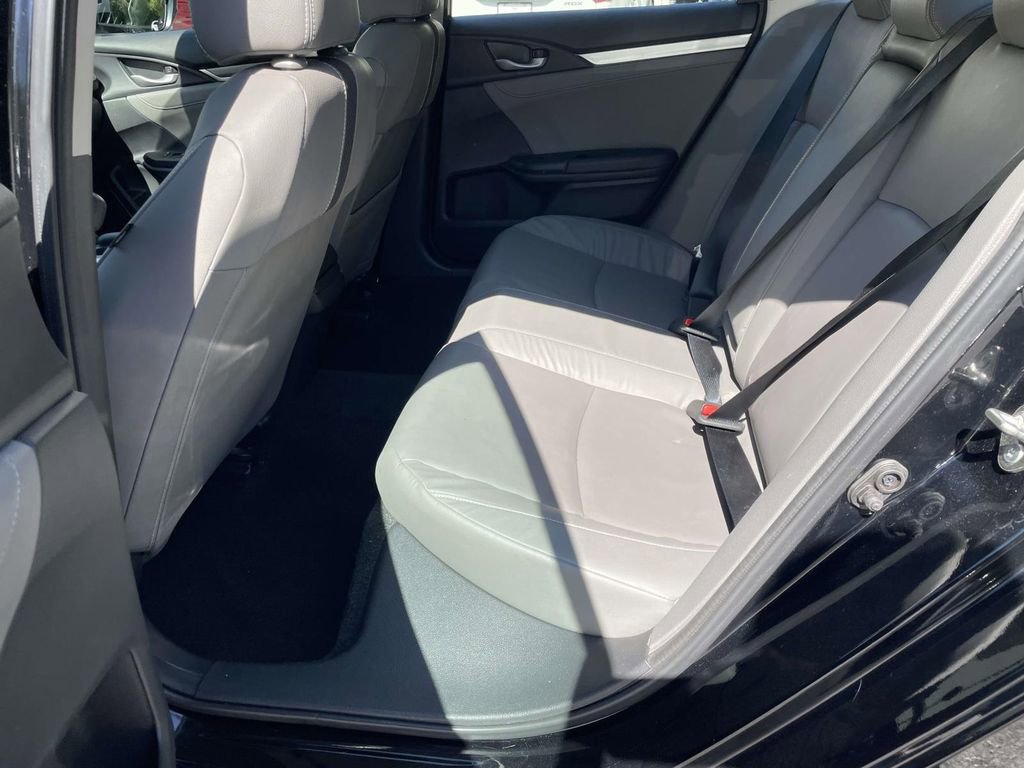 Used 2019 Honda Civic EX-L image 12