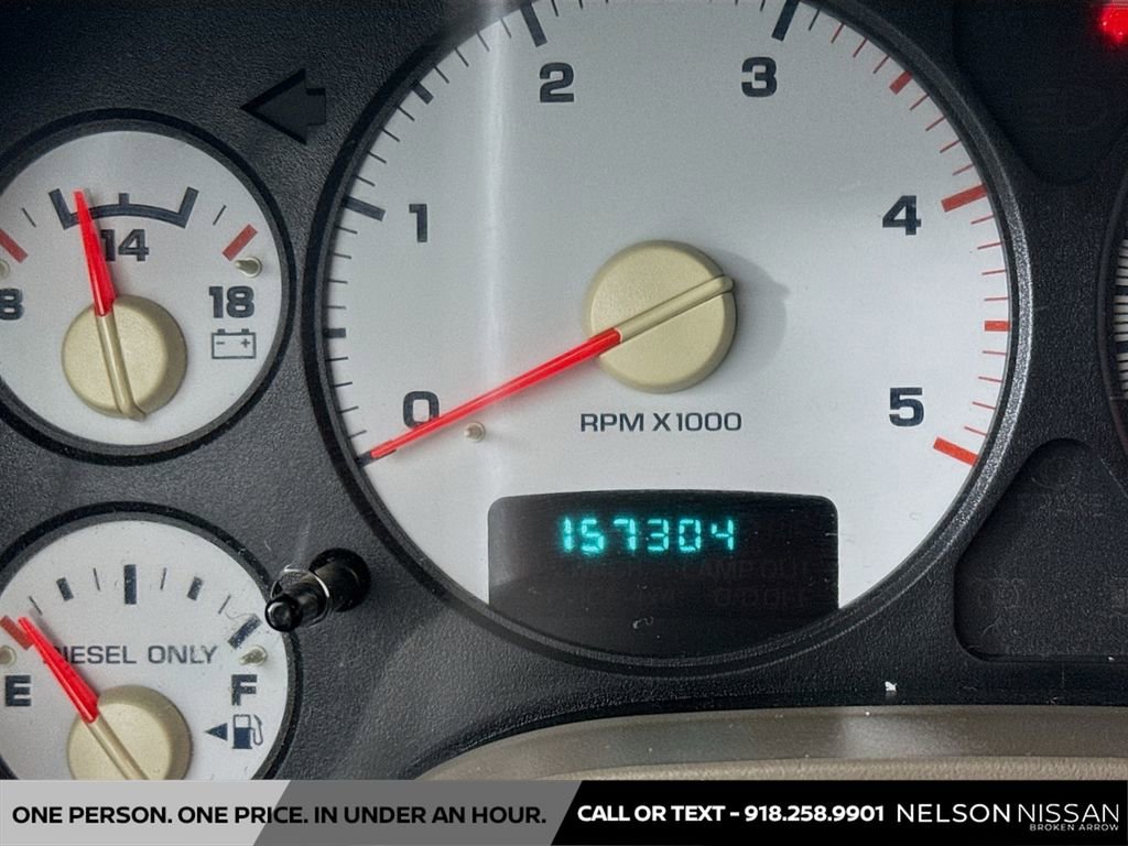 Used 2003 Dodge Ram 2500 Truck SLT image 12