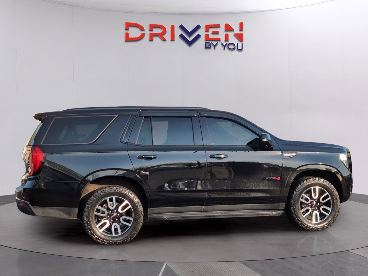Used 2023 GMC Yukon AT4 w/ Max Trailering Package AWD/4WD image 6