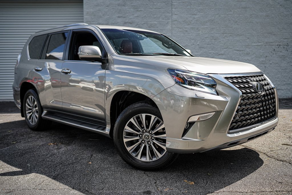 Used 2020 Lexus GX 460 Luxury image 8