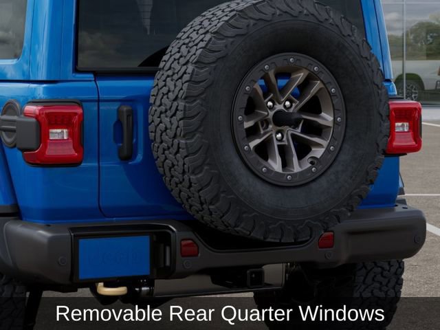 New 2025 Jeep Wrangler Rubicon 392 image 16