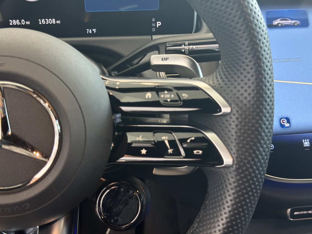 Used 2025 Mercedes-Benz E 53 AMG e 4MATIC Sedan image 24