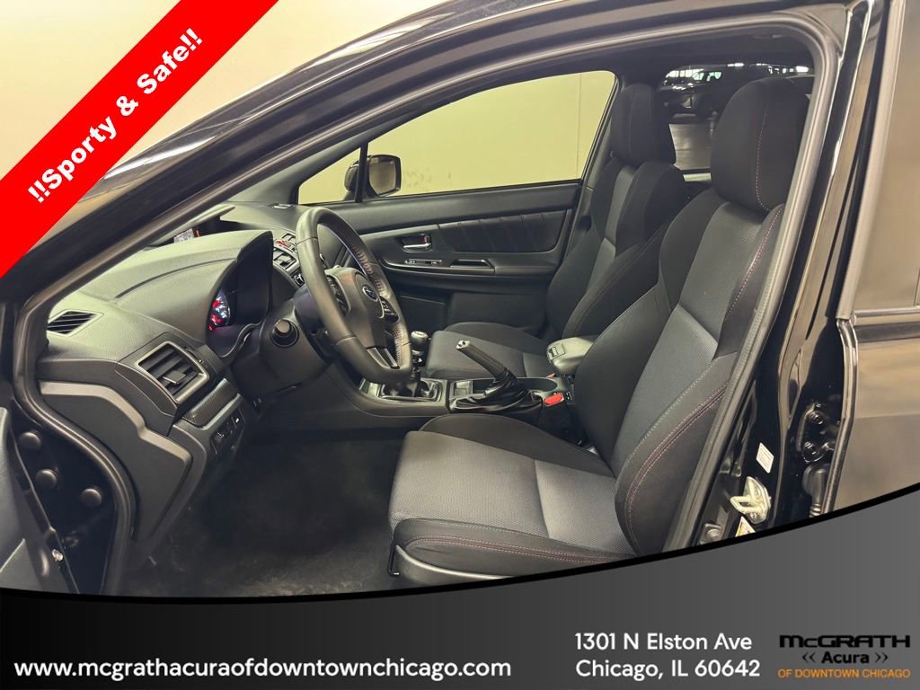 Used 2021 Subaru WRX Premium AWD/4WD image 14