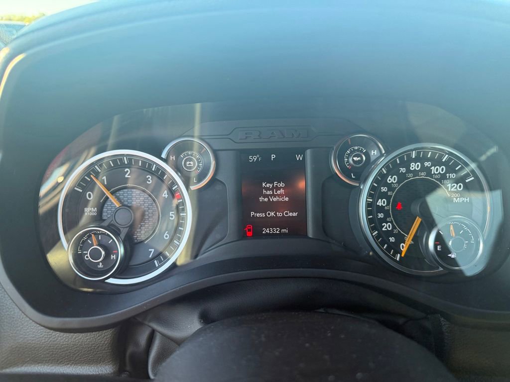 Certified 2022 RAM 1500 Big Horn image 22