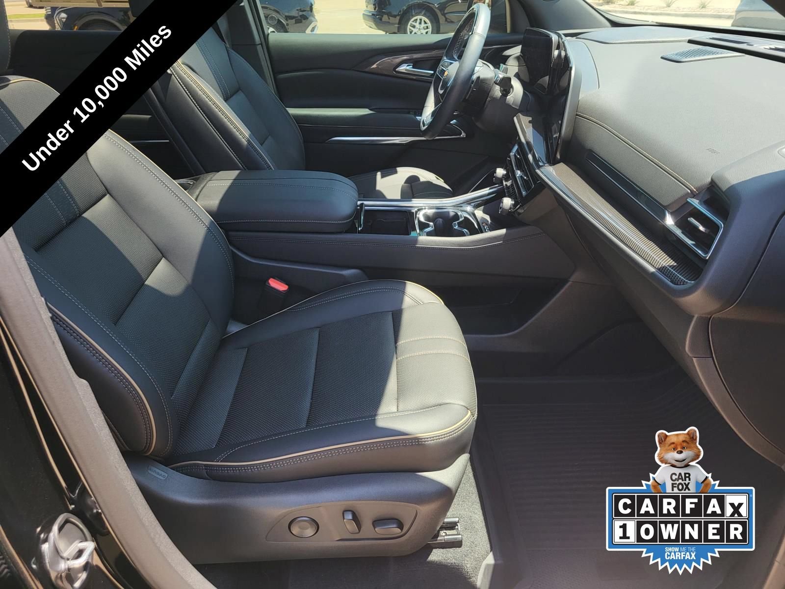 Used 2025 Chevrolet Traverse High Country FWD image 12