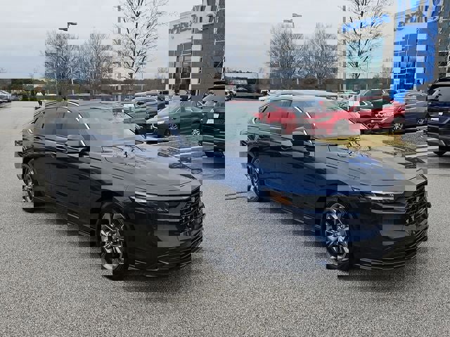 Used 2024 Honda Accord EX image 8