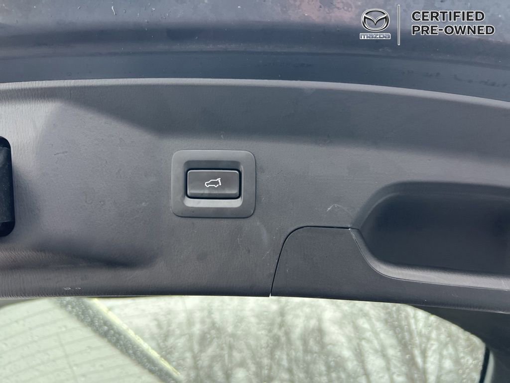 Used 2023 MAZDA CX-9 Touring Plus AWD/4WD image 22