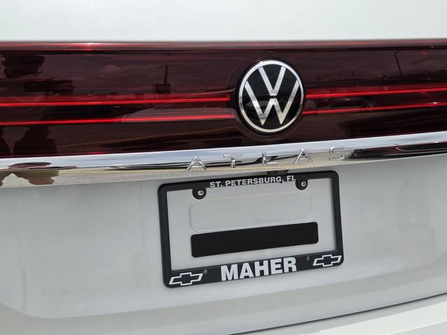 Used 2026 Volkswagen Atlas SE FWD image 12