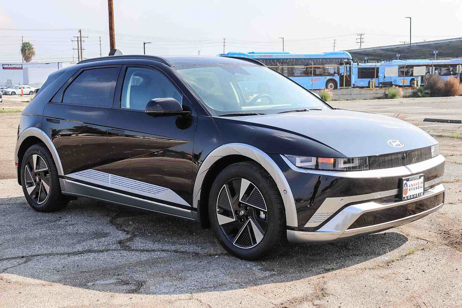 New 2026 Hyundai Ioniq 5 Limited RWD image 3