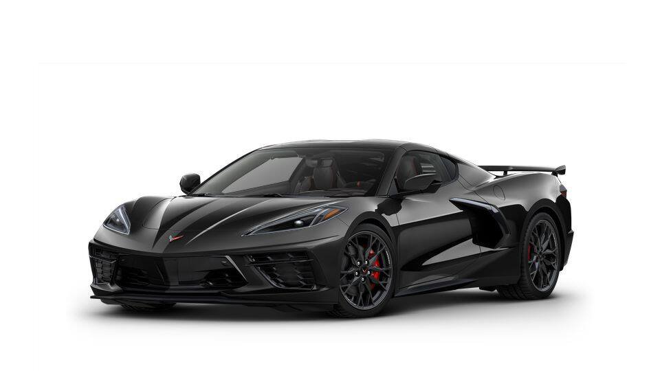 New 2026 Chevrolet Corvette Stingray Preferred Cpe w/ Z51 Performance Package image 27