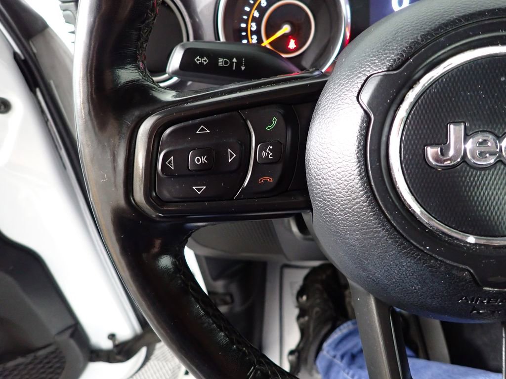 Used 2020 Jeep Wrangler Unlimited Sport image 23