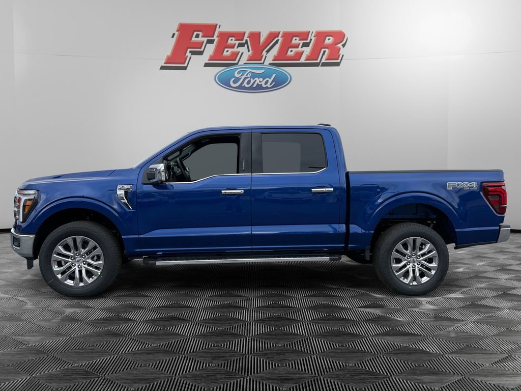 New 2026 Ford F150 Lariat w/ Equipment Group 501A Mid AWD/4WD image 2