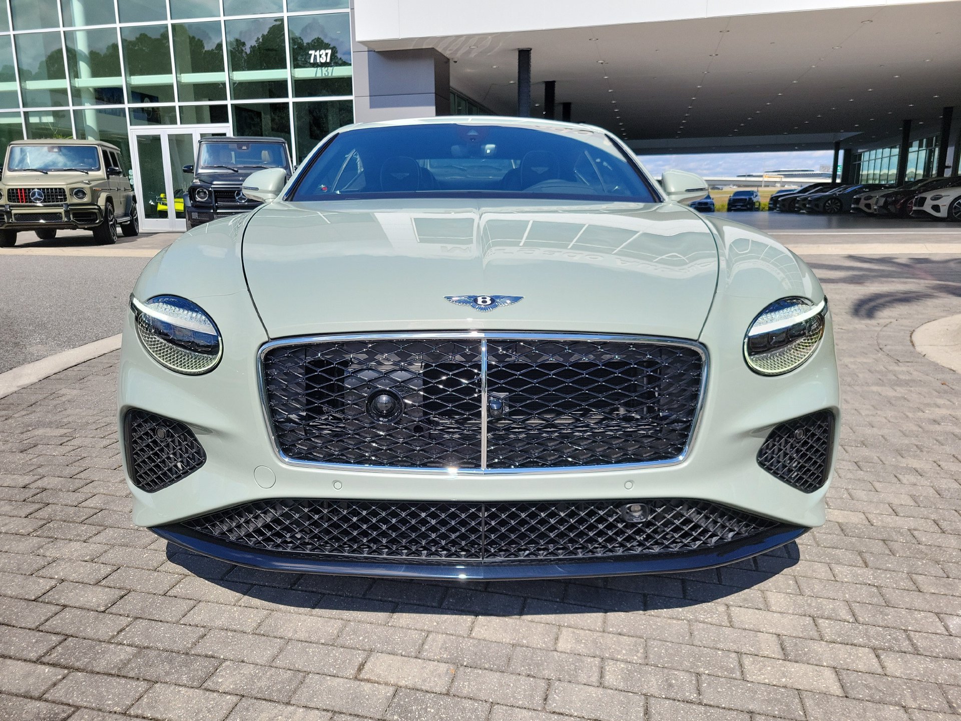 New 2026 Bentley Continental GT AWD/4WD image 9