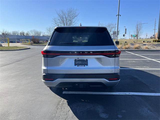 Certified 2024 Lexus TX 350 AWD image 4