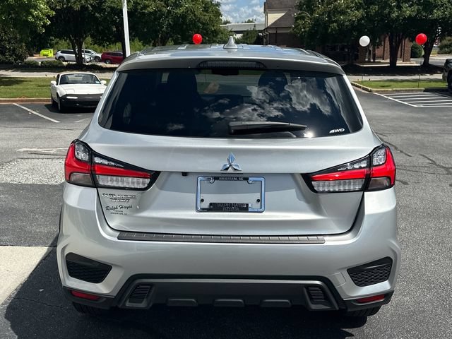 Used 2025 Mitsubishi Outlander Sport ES AWD/4WD image 4