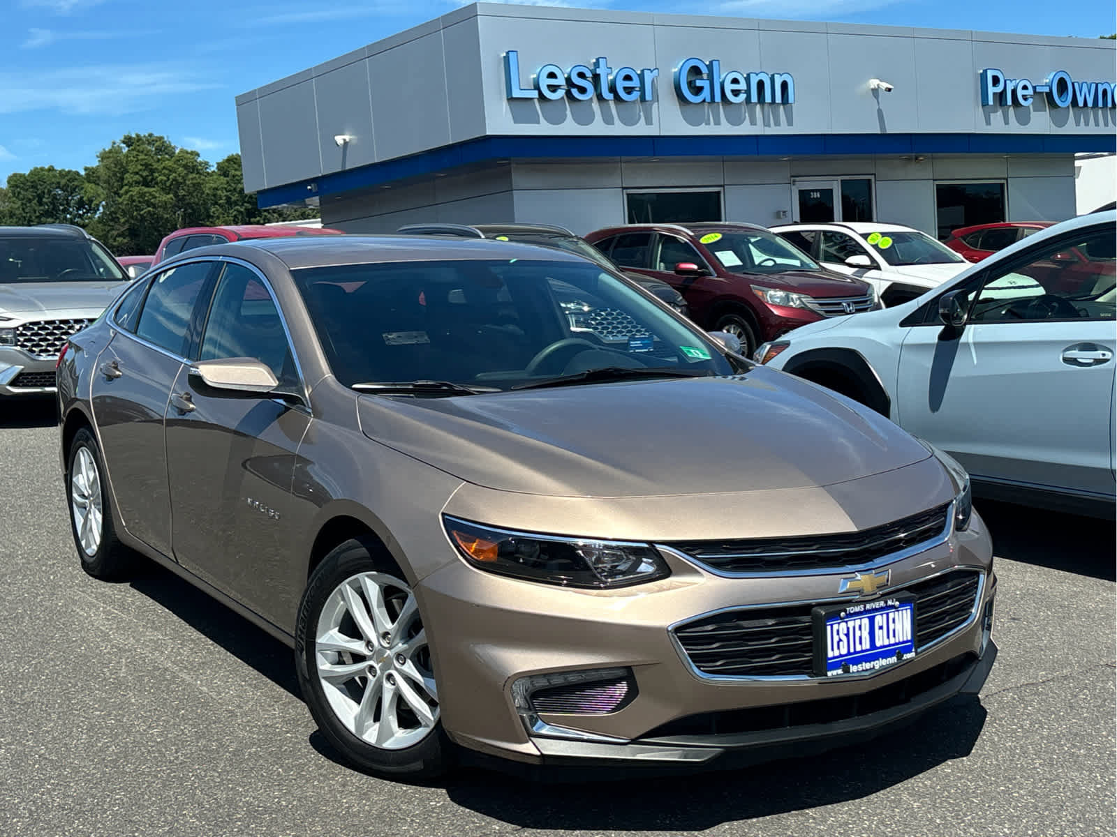 Certified 2018 Chevrolet Malibu LT FWD image 24