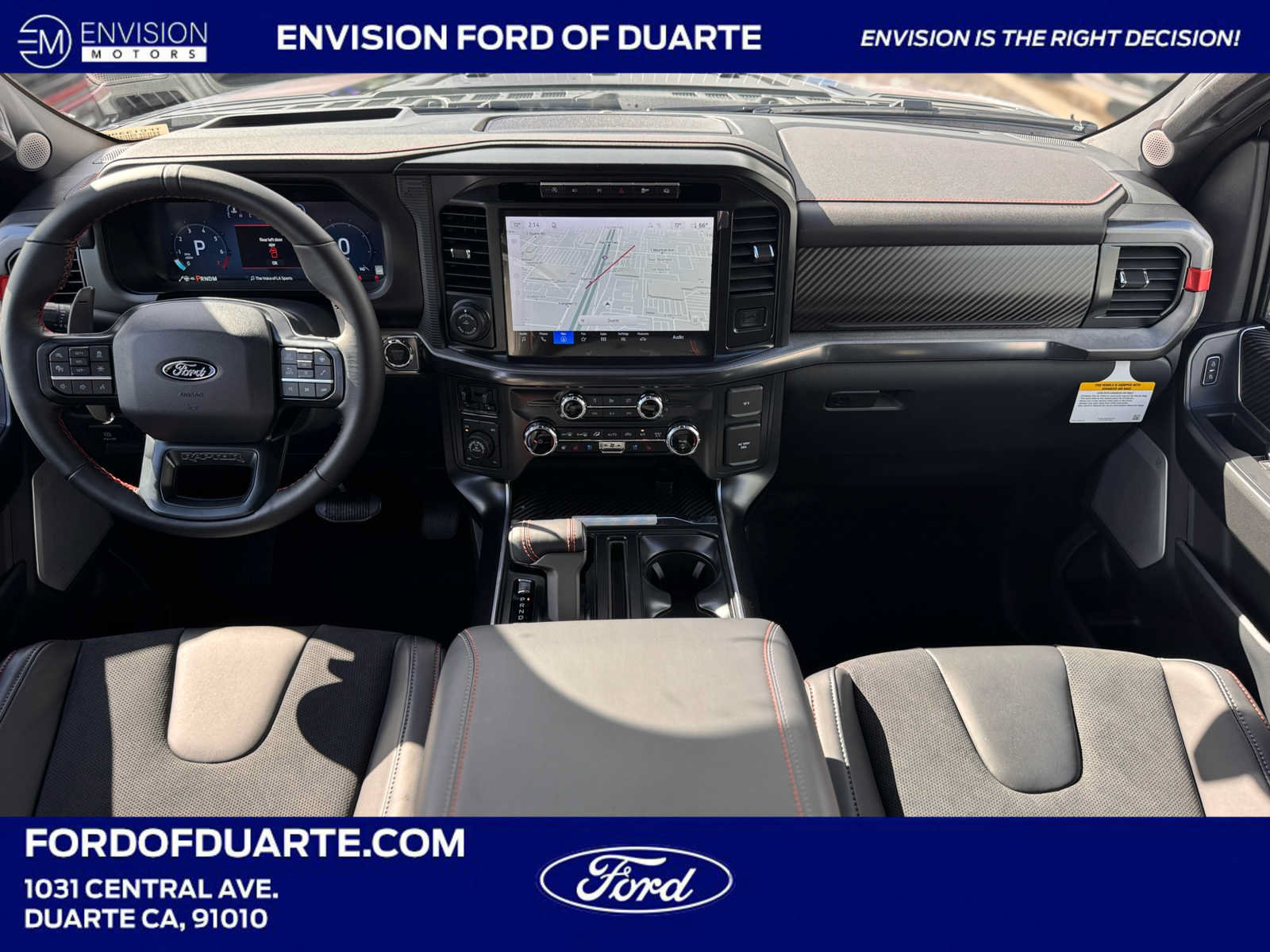 New 2026 Ford F150 Raptor AWD/4WD image 30