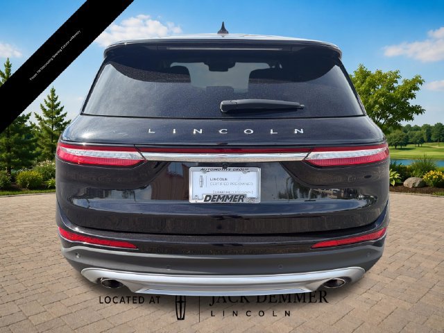 Certified 2024 Lincoln Corsair FWD w/ Equipment Group 101A image 5
